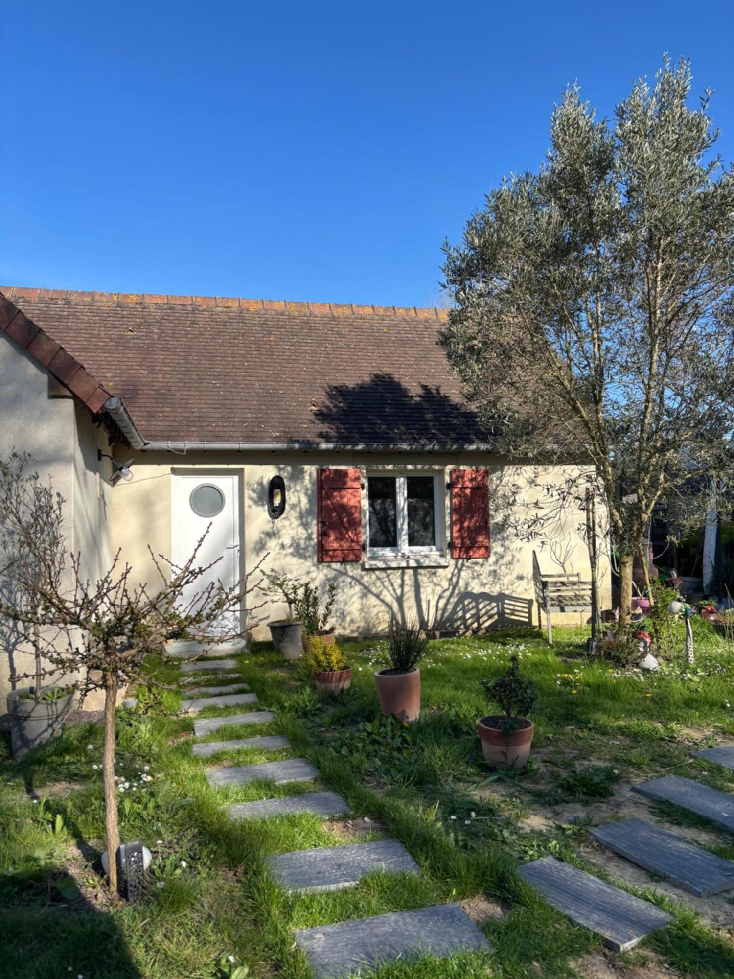 Gite Du Cap Romain Bernieres-sur-Mer Exterior photo